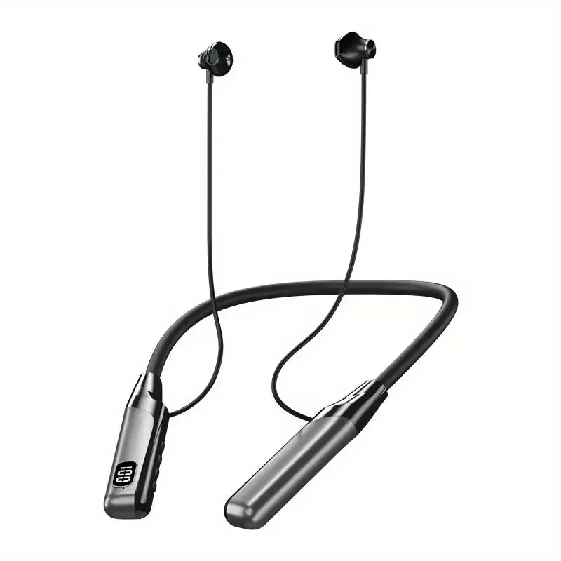 Bluetooth Neckband Headphones