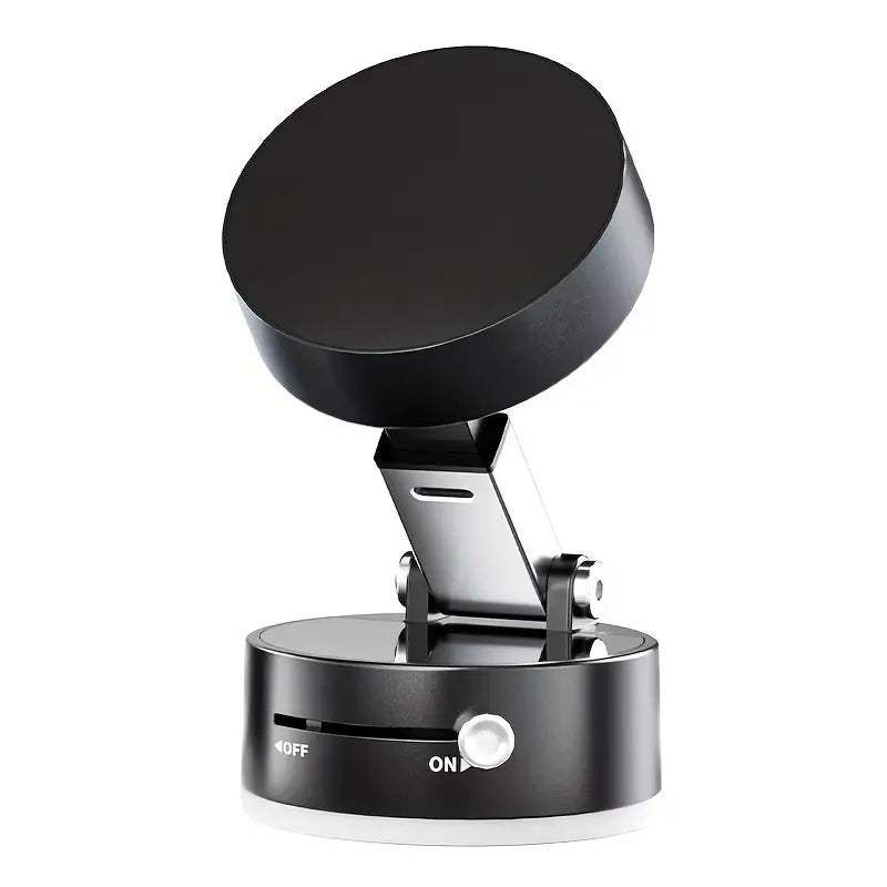 Vacuum Suction Phone Holder