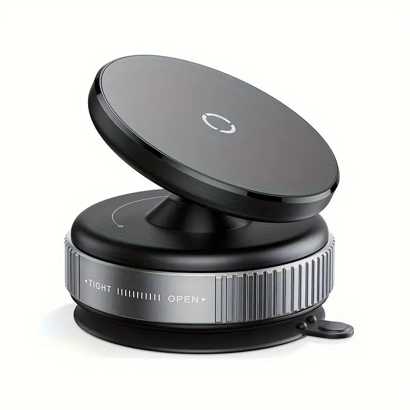 Vacuum Magnetic Phone Holder Stand