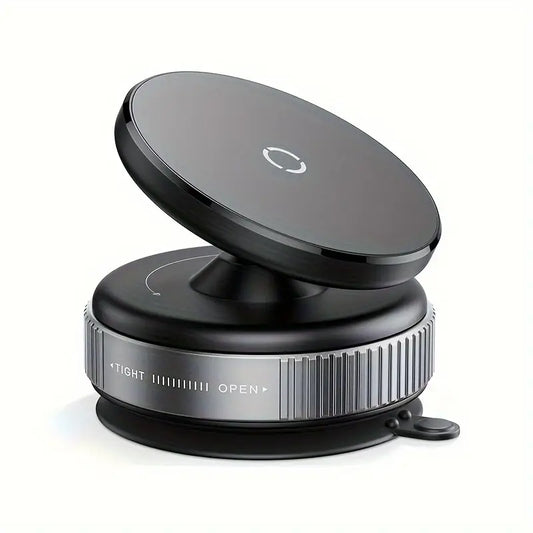 Vacuum Magnetic Phone Holder Stand
