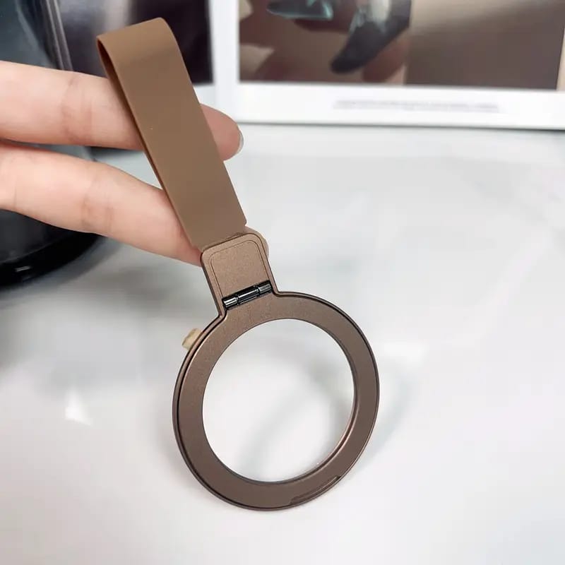 Dual-use horizontal and vertical phone holder