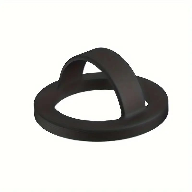 Adjustable Magnetic Silicone Ring Grip Phone Holder